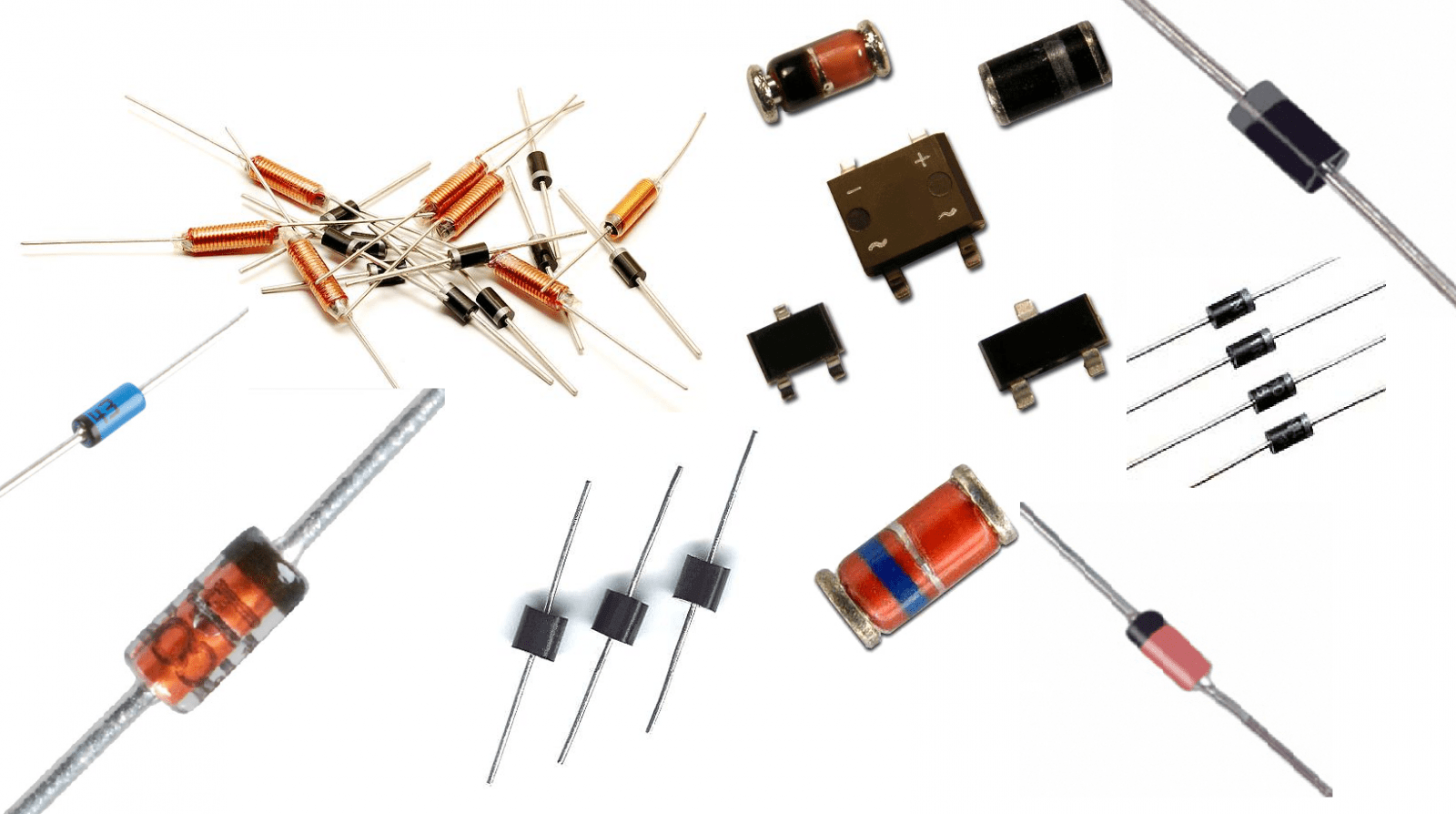 Electronic Components Components